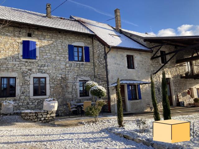 Maison vente à Belley, Marignieu