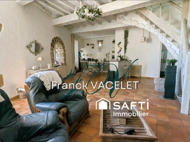 Maison vente à Langon, La Réole