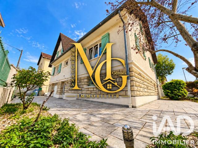 Maison vente à Nonneville, Aulnay-sous-Bois