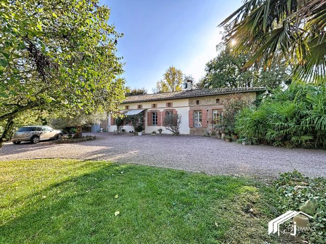 Maison vente à Toulouse, Menville