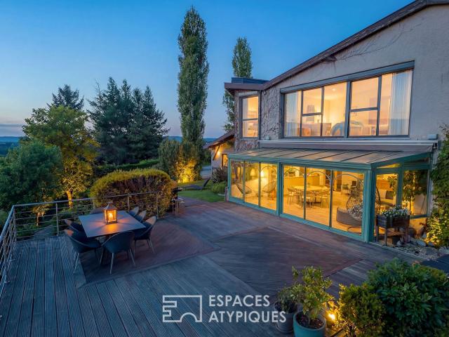 Maison vente à Bourg-en-Bresse, Jassans-riottier