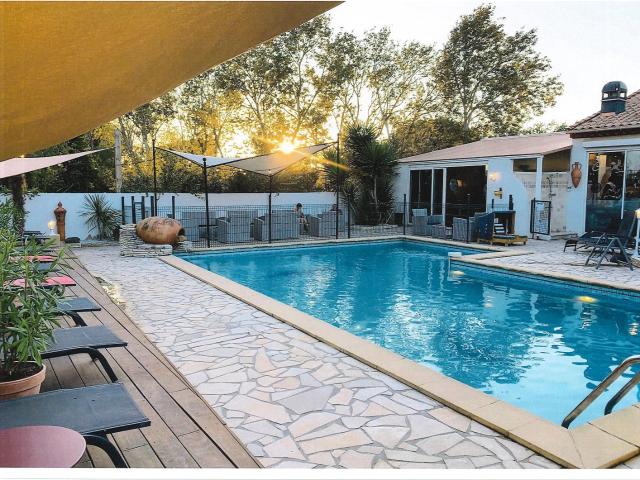 Maison vente à Montpellier, Marseillan