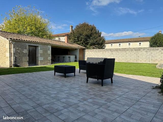Maison vente à Blaye, Saint-ciers-sur-gironde