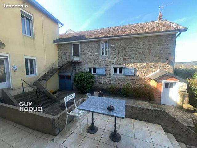 Maison vente à Charolles, Toulon-sur-arroux