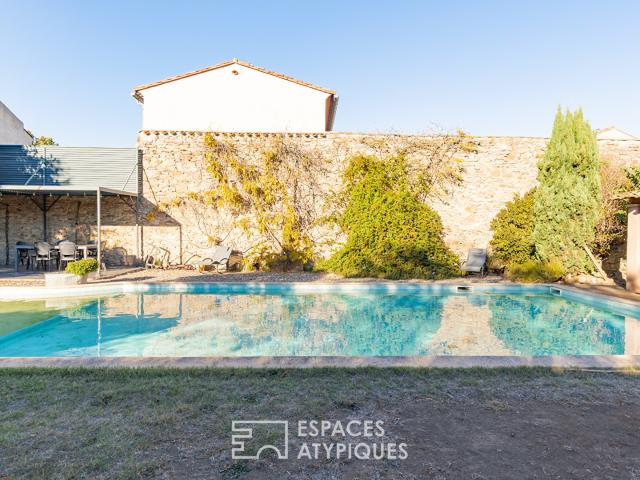Maison vente à Carcassonne, Pépieux