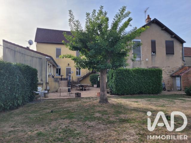 Maison vente à Rosières, Toulon-sur-Arroux