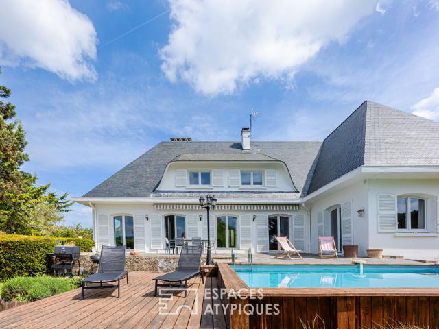 Maison vente à Neuville-sur-Oise, Val-d'Oise