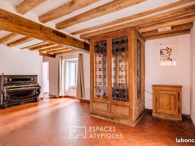 Maison vente à Évreux, Garennes-sur-eure