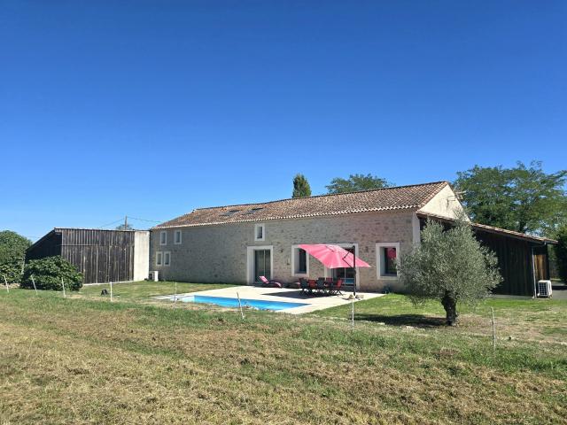Maison vente à Bergerac, Montpeyroux