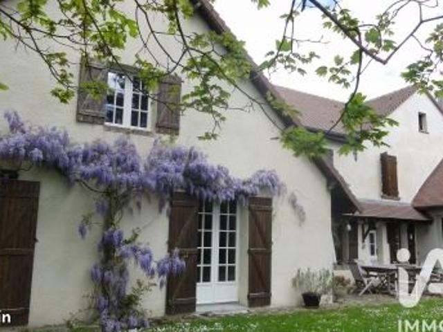 Maison vente à Rambouillet, Saint-hilarion