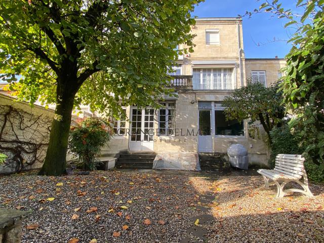 Maison vente à Bordeaux