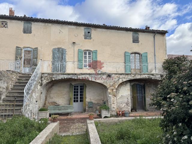 Maison vente à Saint-Étienne-les-Bains, Montpeyroux
