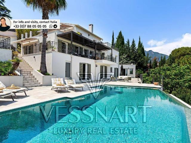 Maison vente à Nice, Roquebrune-cap-martin