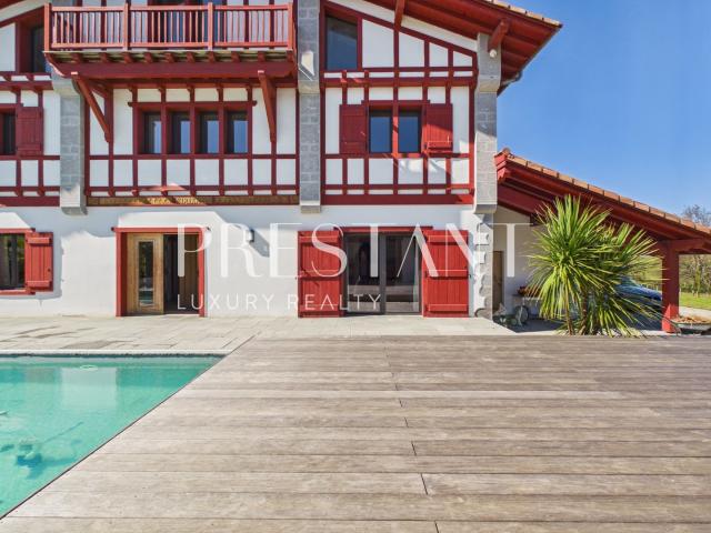 Maison vente à Bayonne, Larressore