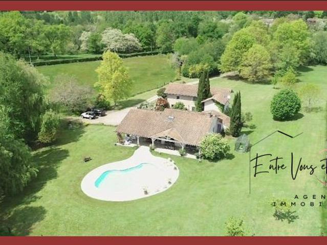 Maison vente à Langon, Bazas