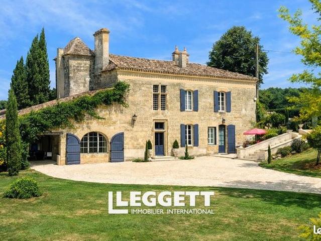 Maison vente à Marmande, Lauzun