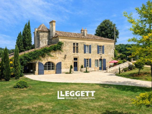 Maison vente à Marmande, Lauzun