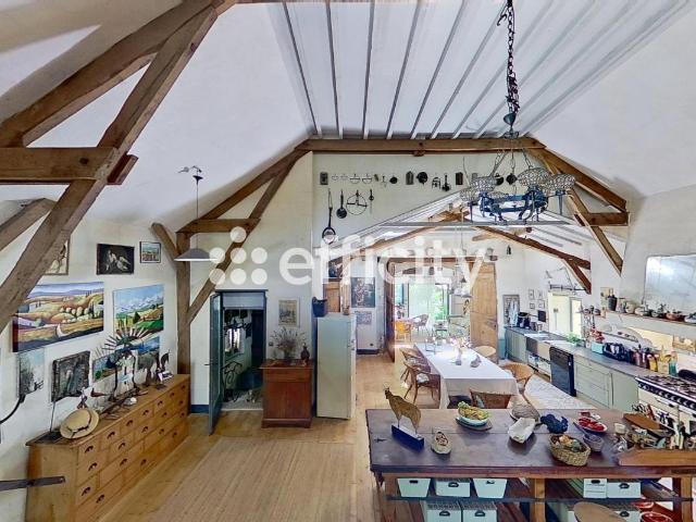 Maison vente à Lavitarelle, Montet-et-Bouxal