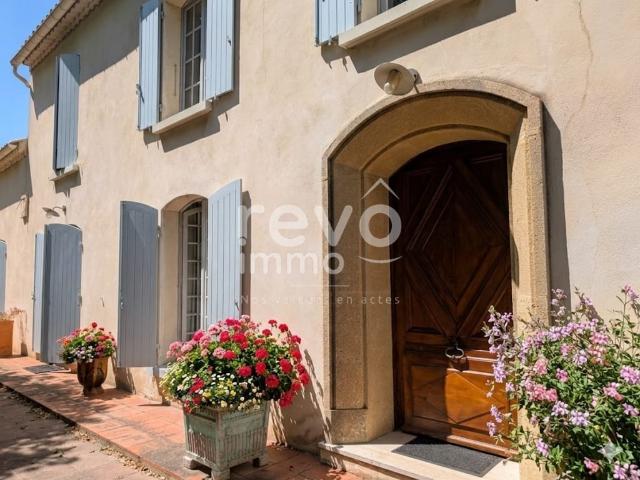 Maison vente à Carpentras, Orange