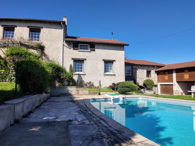 Maison vente à France métropolitaine, Saint-etienne