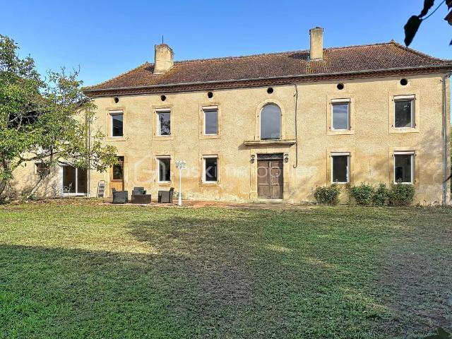 Maison vente à Trie-sur-Baïse, Hautes-Pyrénées