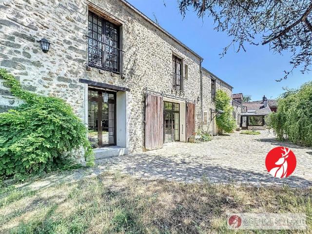 Maison vente à Fontainebleau