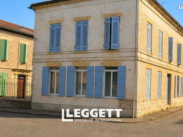 Maison vente à Marmande, Le Mas-d'agenais