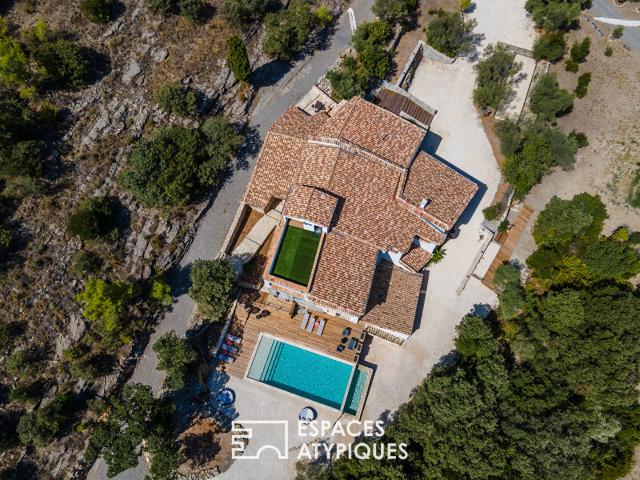 Maison vente à Saint-Mathieu-de-Tréviers, Hérault
