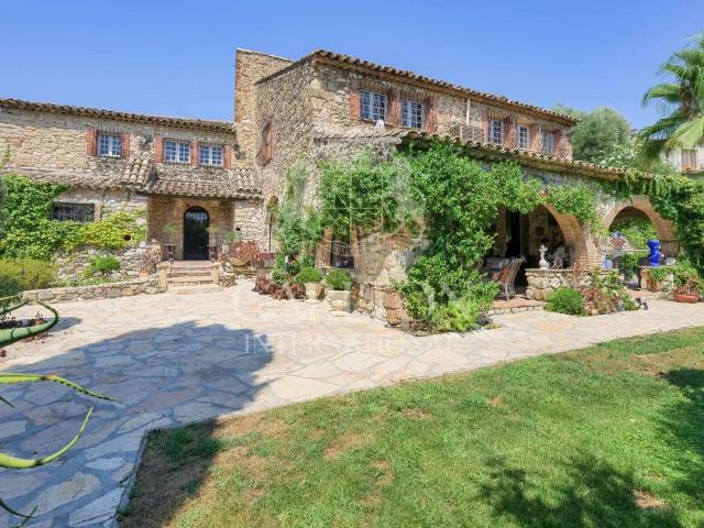 Maison vente à Grasse, Biot
