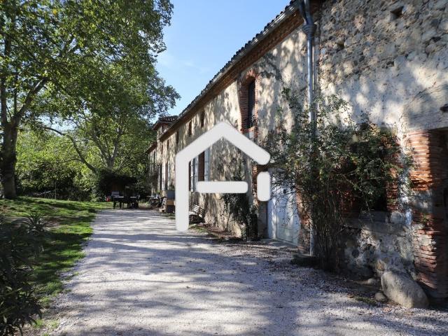 Maison vente à Pamiers, Saint-amadou