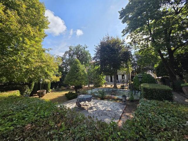 Maison vente à Cognac, Barbezieux-saint-hilaire