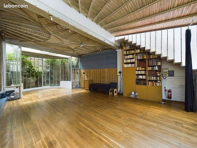 Maison vente à Paris, Île-de-France