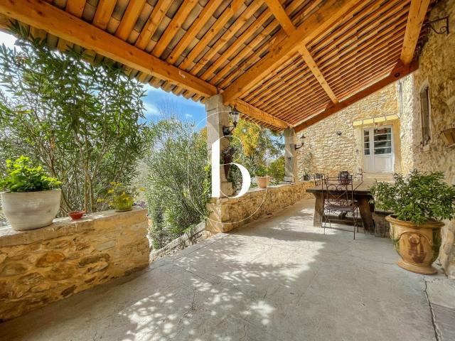 Maison vente à Alès, Barjac