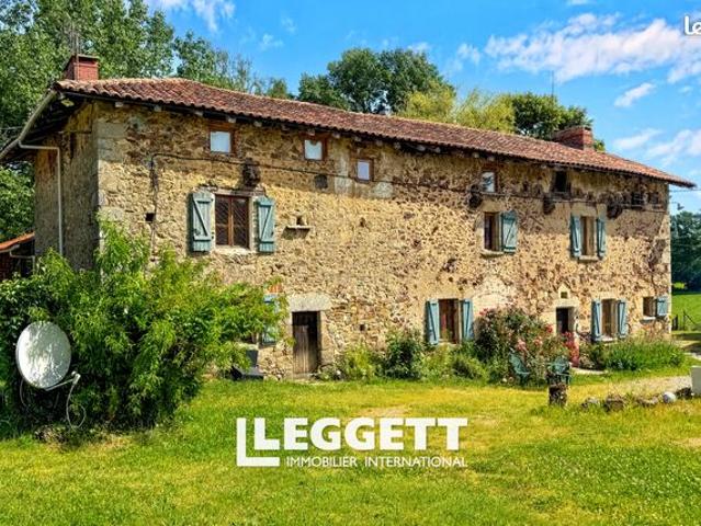 Maison vente à Rochechouart, Chéronnac