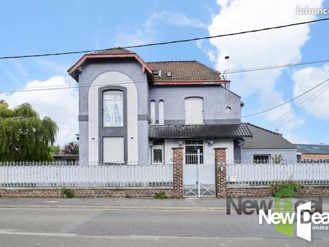 Maison vente à Valenciennes, Rosult