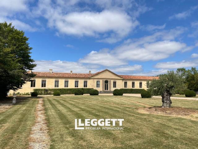Maison vente à Auch, Gimont