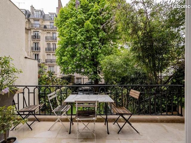 Maison vente à Paris