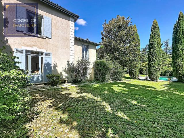 Maison vente à Lyon, Métropole de Lyon
