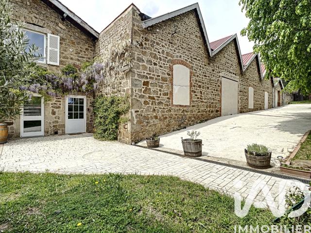 Maison vente à Charamel, Véranne