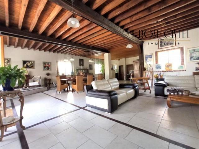Maison vente à Trianon, Brou