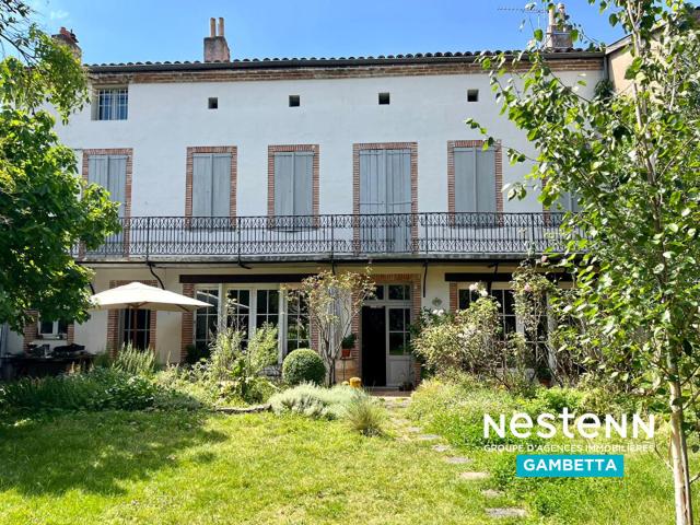 Maison vente à Montauban