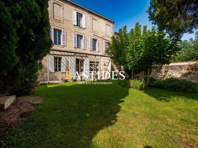 Maison vente à Libourne