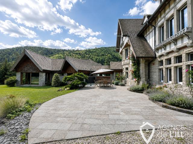 Maison vente à Colmar-Ribeauvillé, Stosswihr