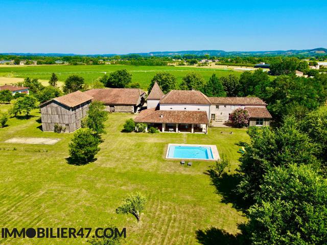 Maison vente à Villeneuve-sur-Lot, Fongrave