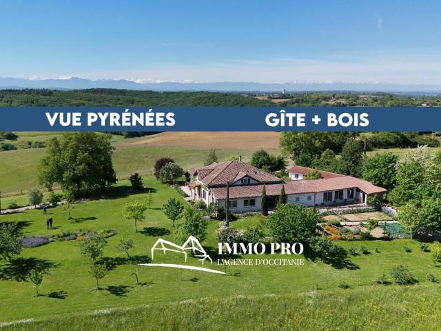 Maison vente à Auch, Samatan