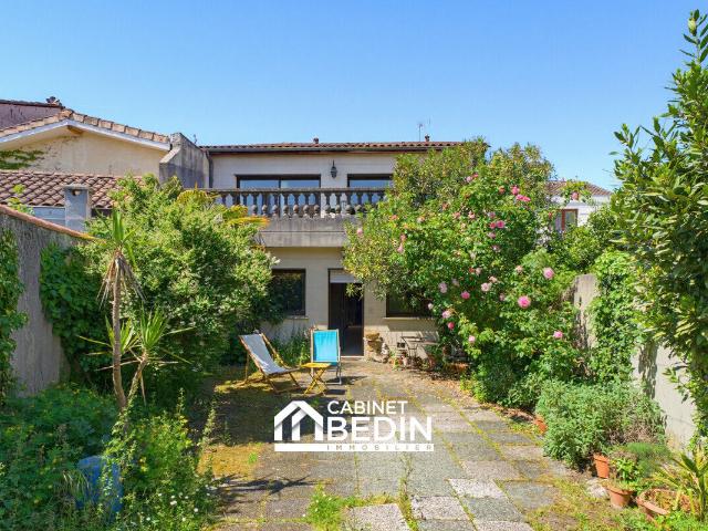 Maison vente à Bordeaux, Talence
