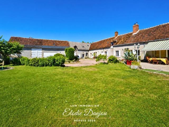 Maison vente à Villemardy, Loir-et-Cher