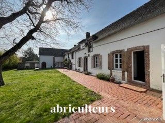 Maison vente à Dreux, Croisilles