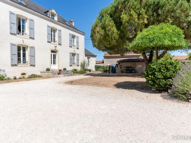 Maison vente à Vouillé, Vienne