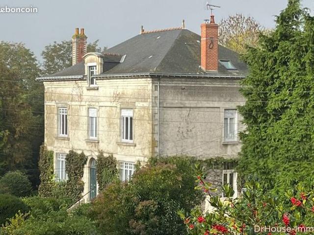 Maison vente à Angers, Pays de la Loire